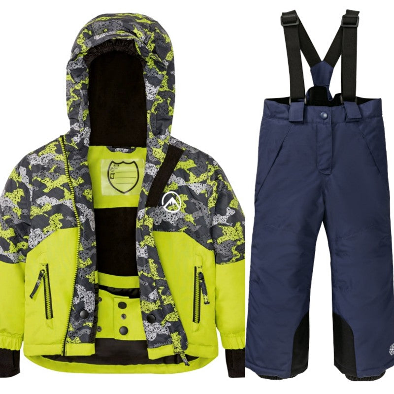 Toddler Snow Jacket Ski Pants Set - All4baby NZ