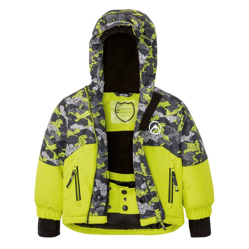 Toddler Snow Jacket - All4baby NZ
