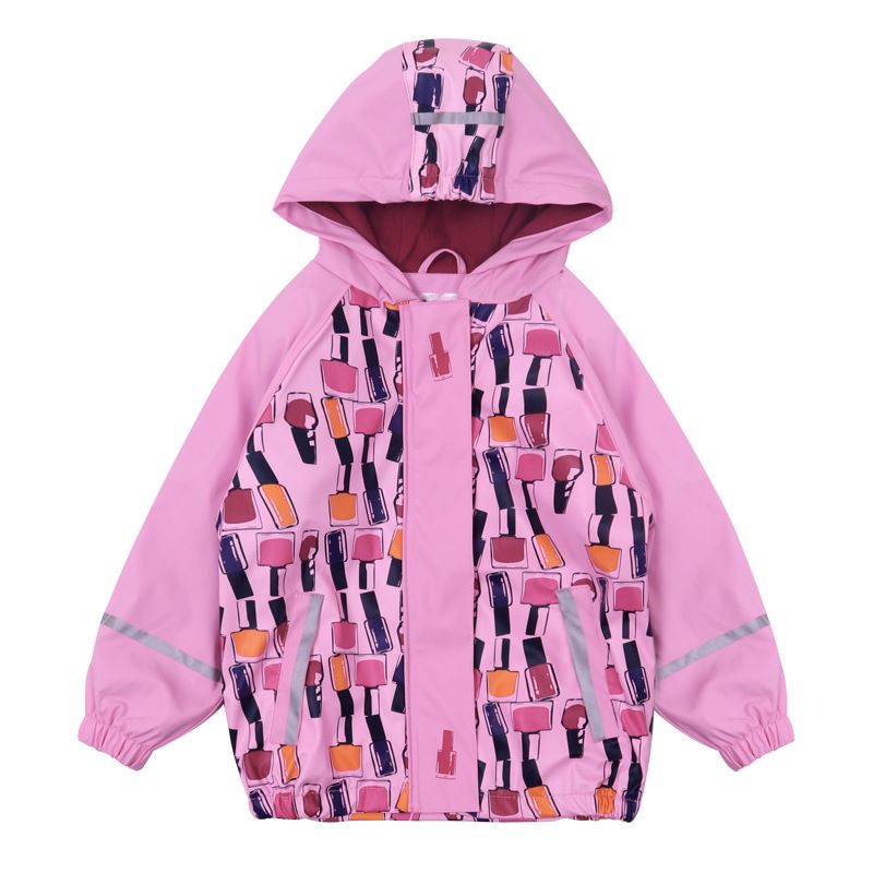 Wet Weather Gear NZ Girls Rain Jacket All4Baby