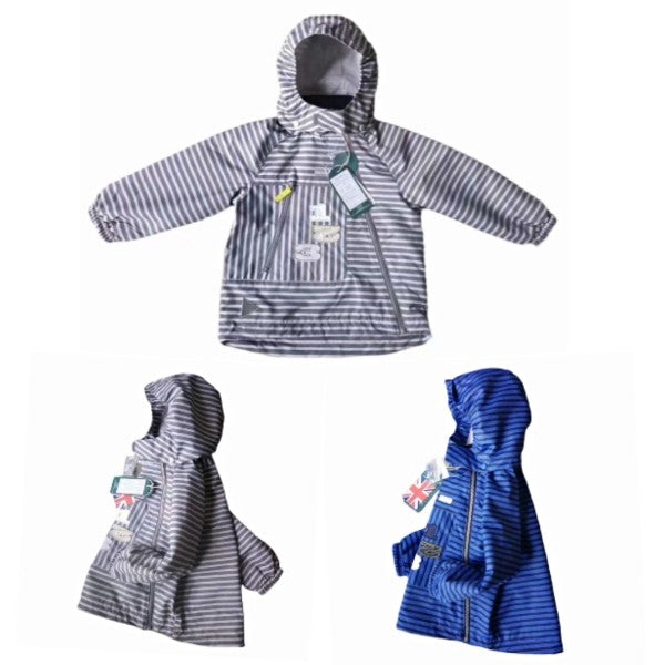 Kids Waterproof Windproof Jacket - All4Baby NZ