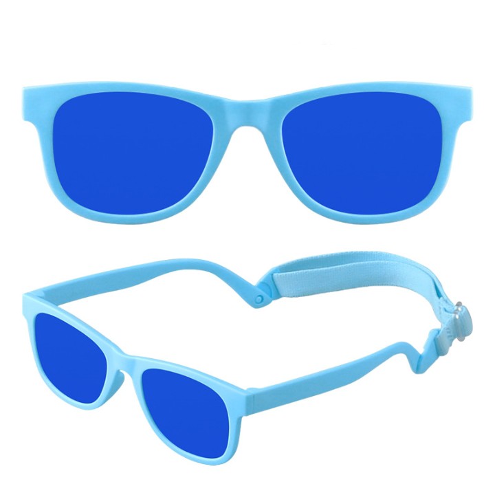 Kids sunglasses - Blue - All4baby NZ