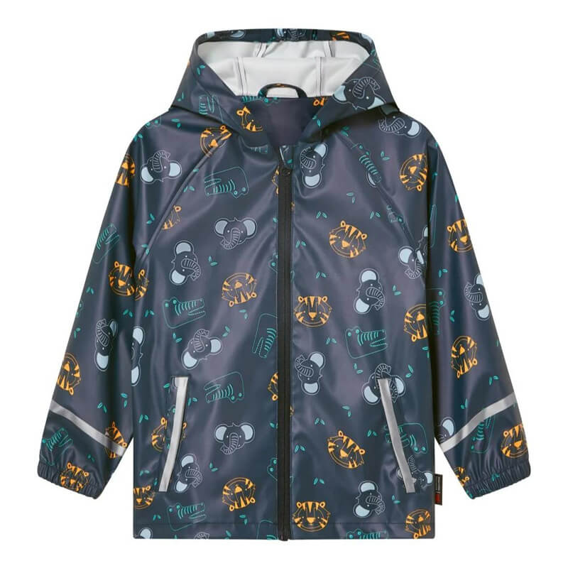 Kids Rain Jacket - Kids Wet Weather Gear - All4Baby NZ