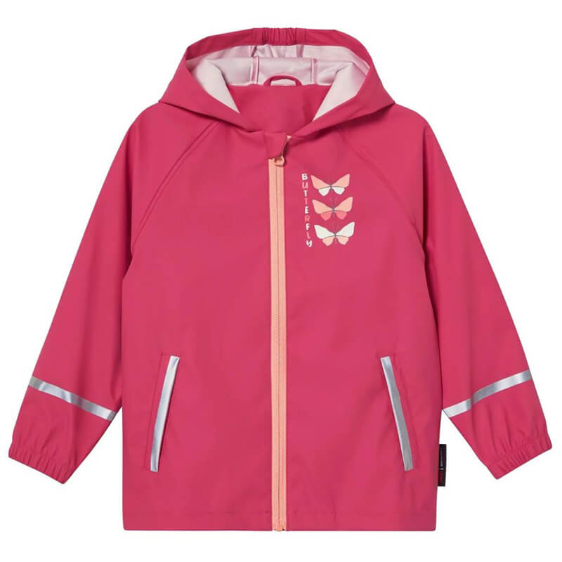 Kida Raincoat - Kids Wet Weather Gear - All4Baby NZ