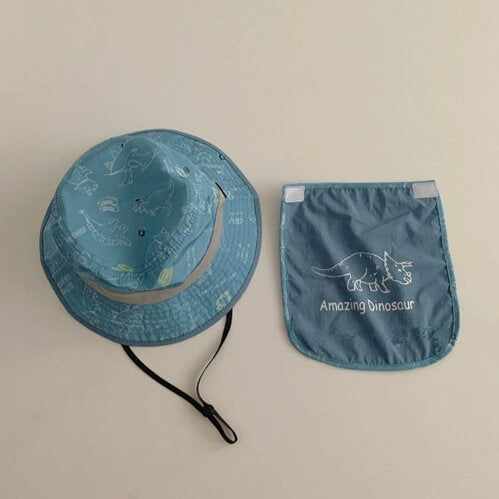 Kids Sun Hat - All4baby NZ