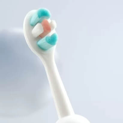 Kids Toothbrush Head Replacement - All4baby NZ