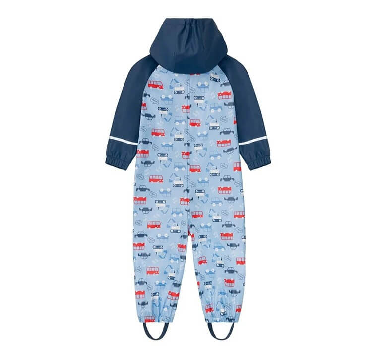 Kids Rain Suit - All4baby NZ