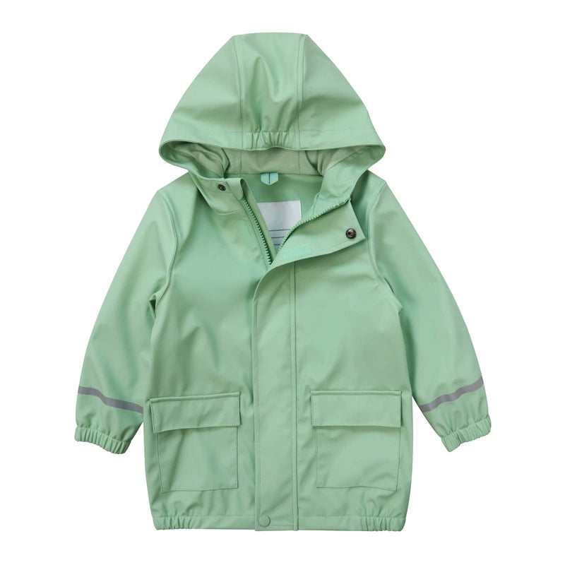 Kids Raincoat - Kids Wet Weather Gear - All4Baby NZ