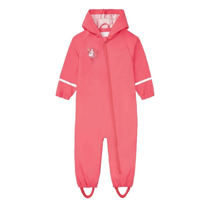 Kids Rain Jacket - Unicorn - All4baby NZ