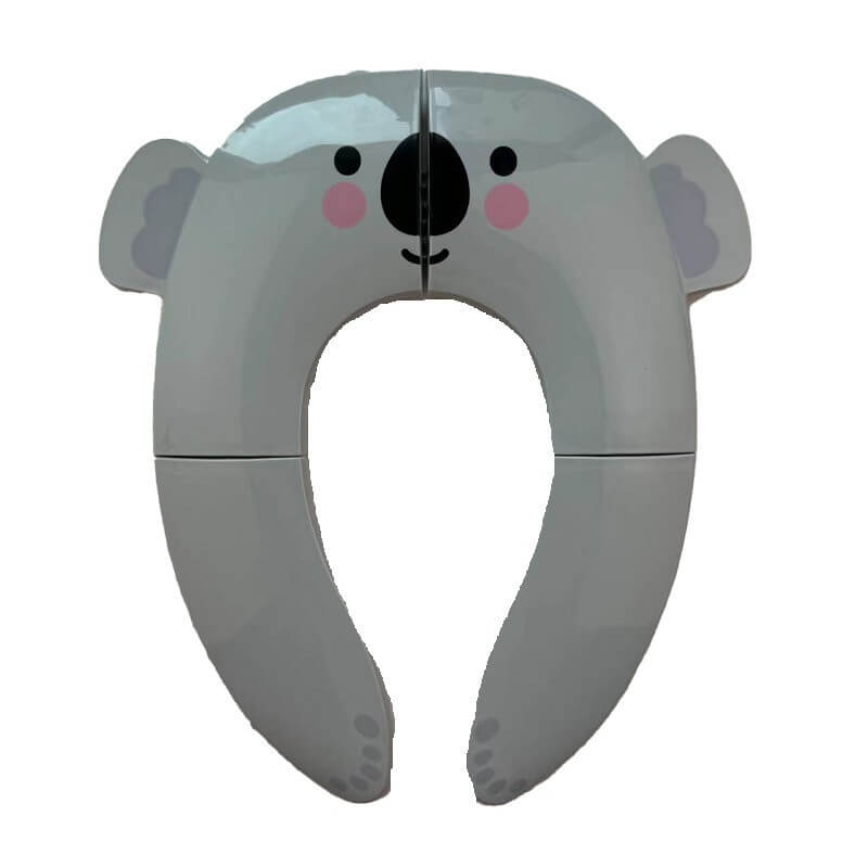 Portable Potty Seat - koala - All4baby NZ