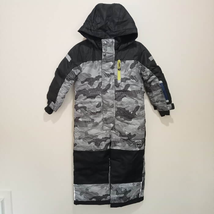 Toddler Snowsuit