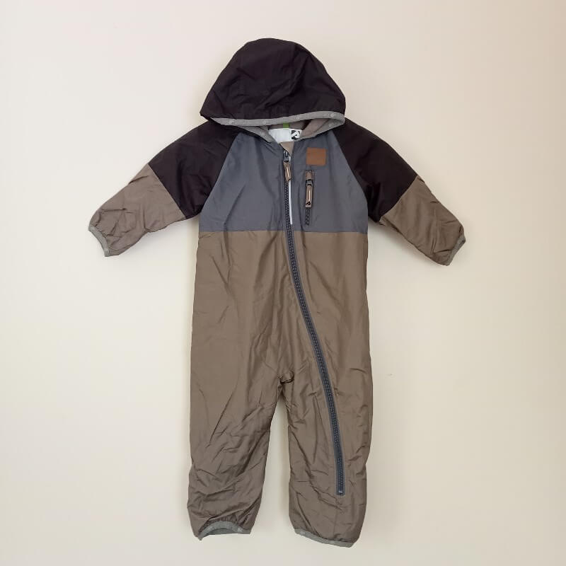 Baby Waterproof All-in-one (6m/12m/18m)