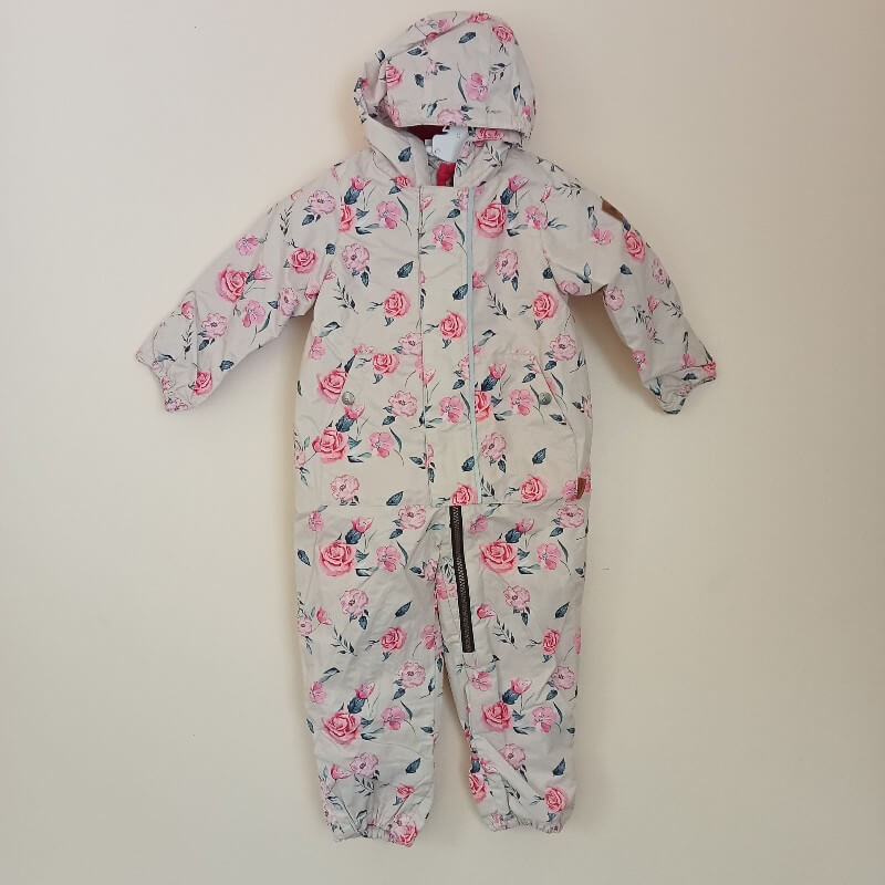 Baby Waterproof All-in-one (6m/12m/18m)