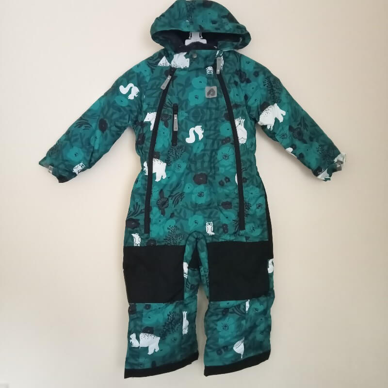 Toddler Snowsuit