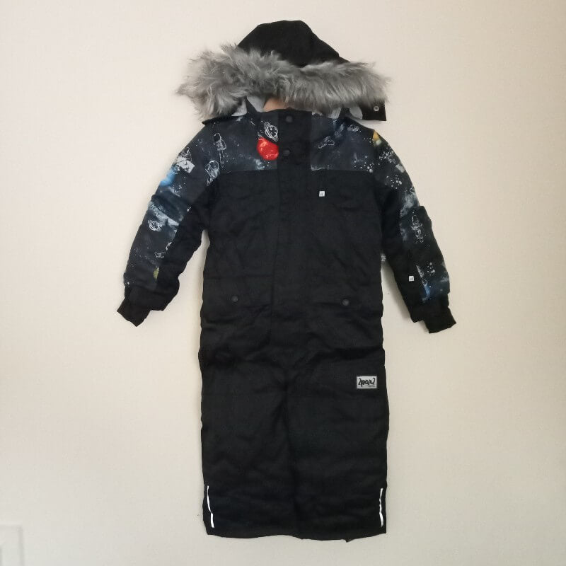Toddler Snowsuit