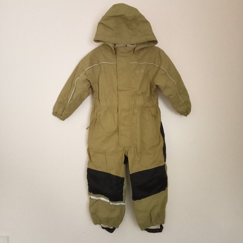 Toddler Snowsuit