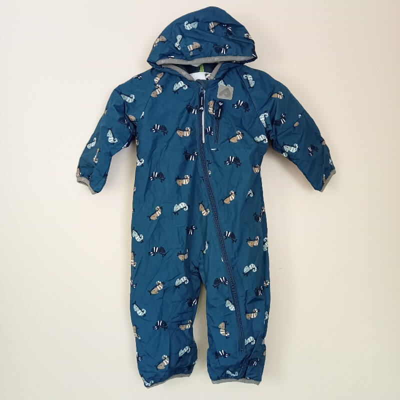 Baby Waterproof All-in-one (6m/12m/18m)
