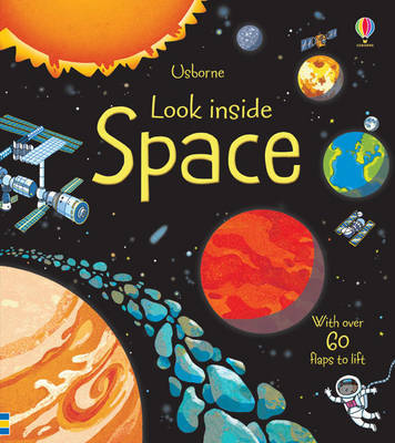 Look Inside Book - Space