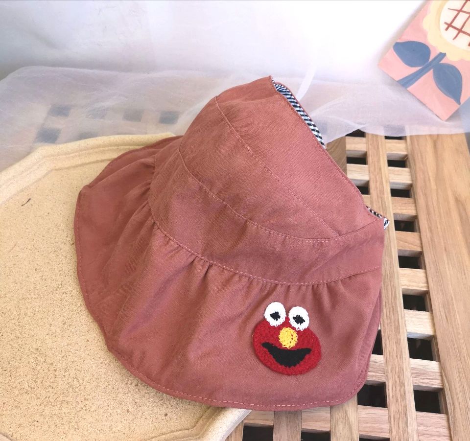 Baby Hat - Wide Brim Sun Hat