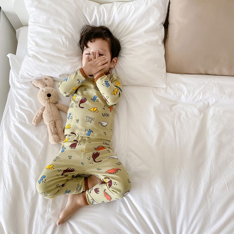 Toddler Pajamas Set