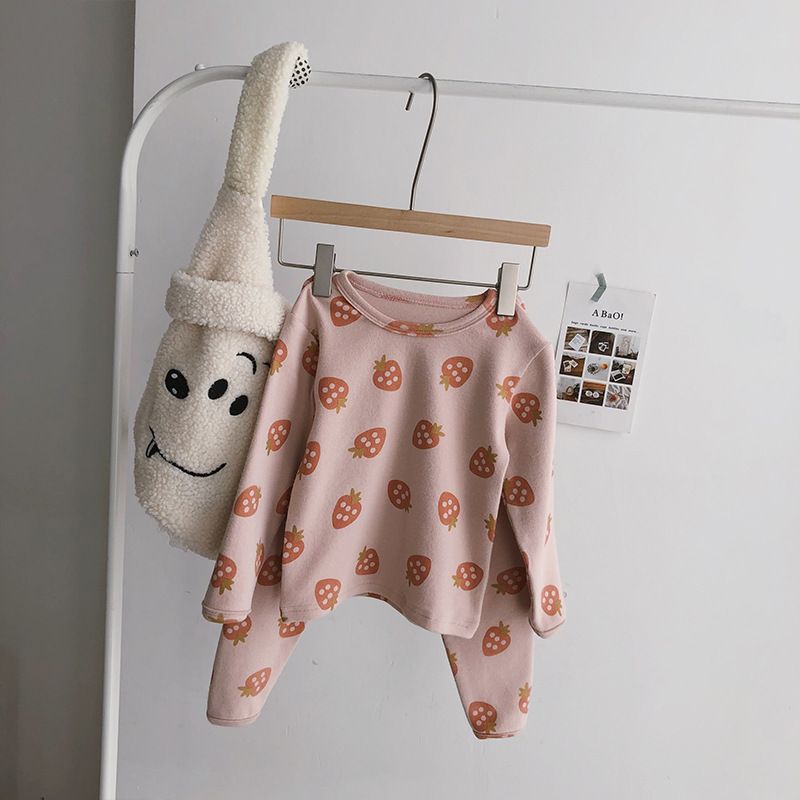 Toddler Pajamas Set