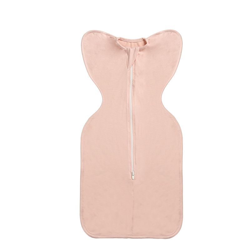 Arms up summer swaddle