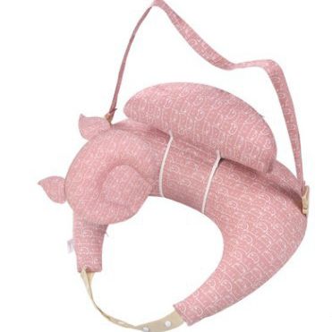 nursing pillow NZ - Pink Cat - All4Baby