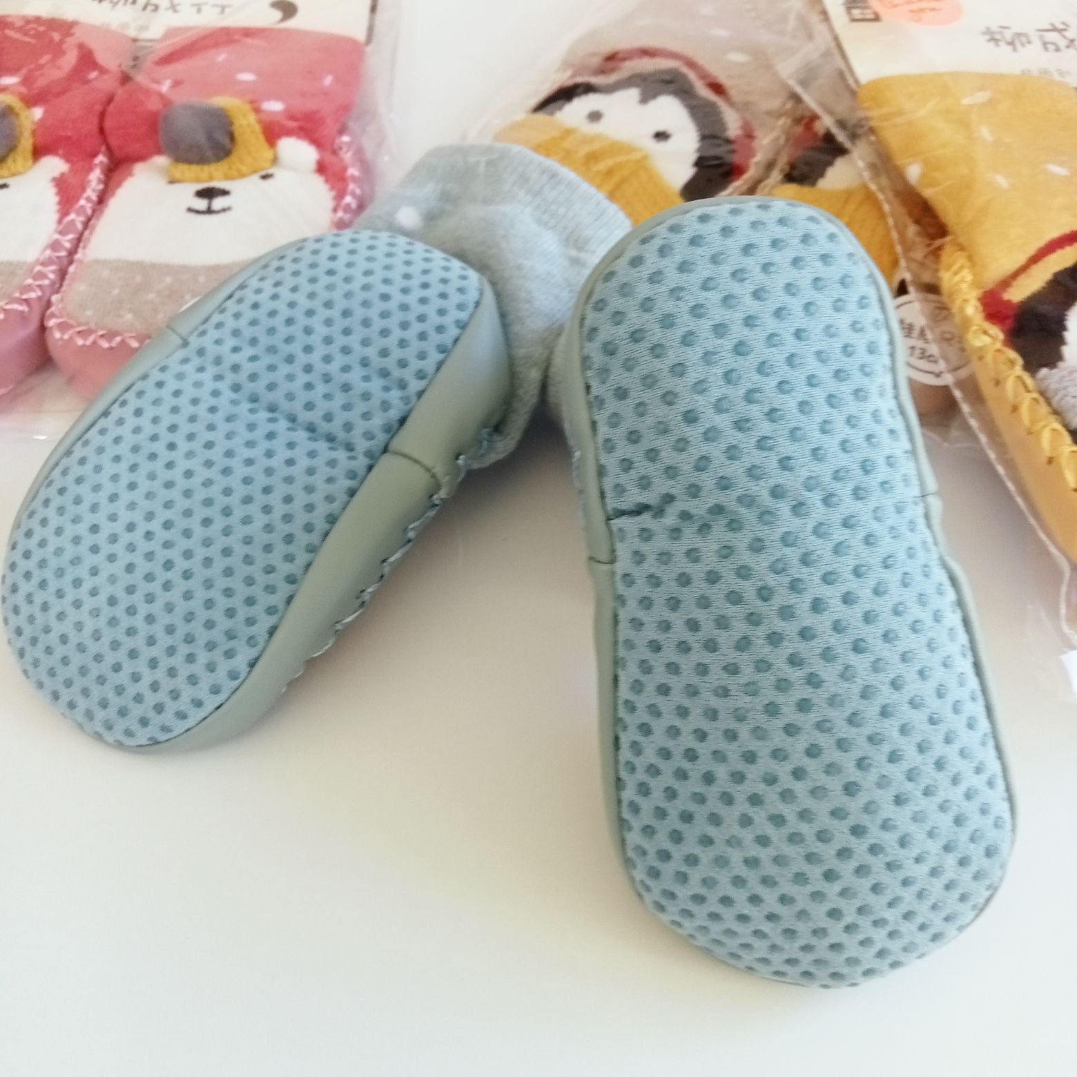 Toddler Shoe Socks/Slippers
