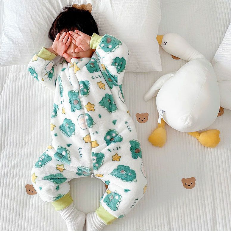 Toddler Winter Pajamas