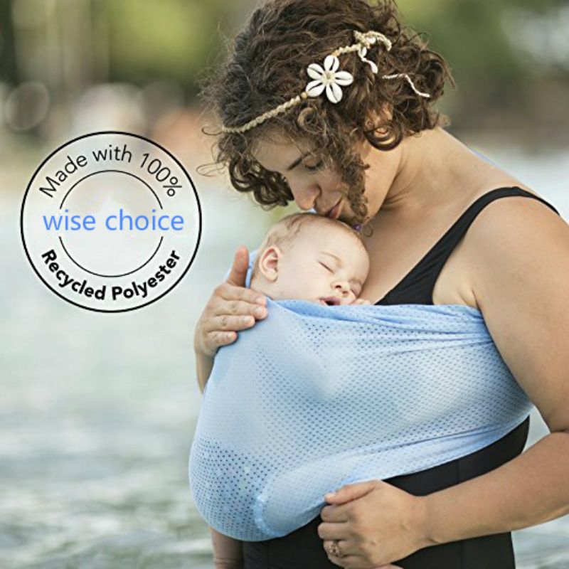 Baby Ring Sling Quick Dry Water Sling
