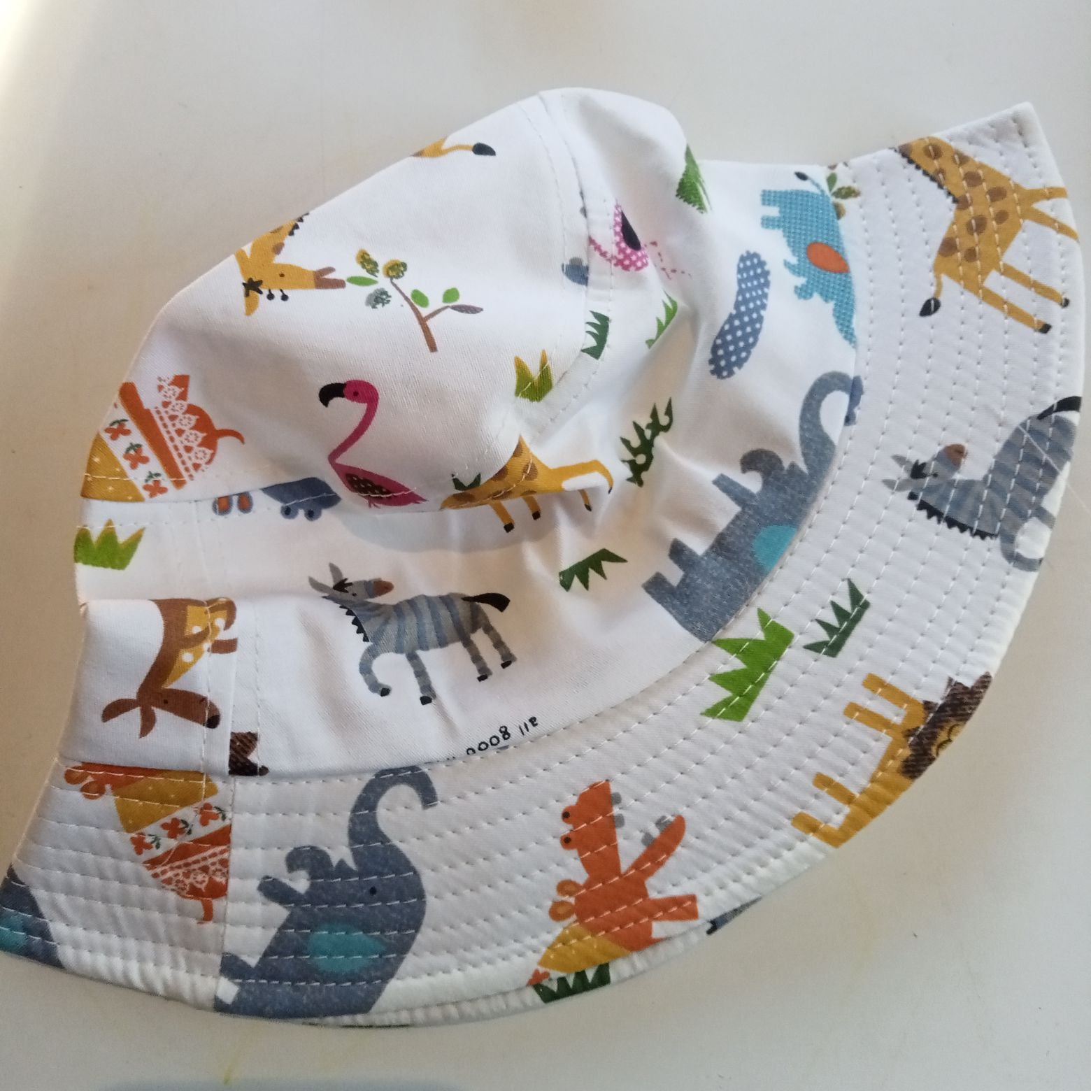 Toddler sun hat
