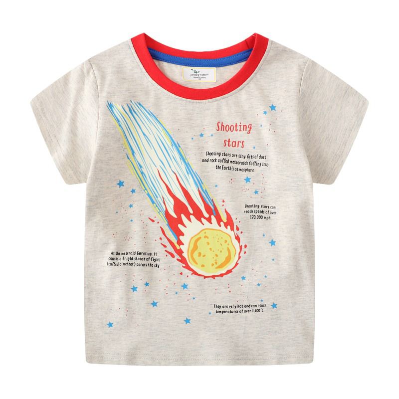 Toddler Glow In The Dark Shooting Star T-shirt
