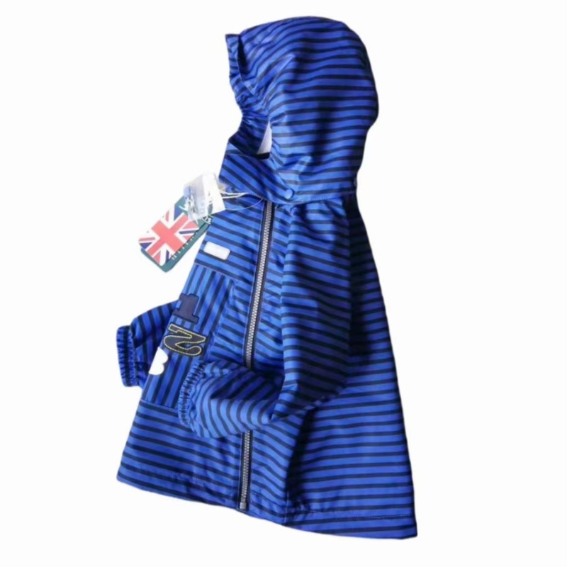 Toddler Waterproof Wind Jacket - All4Baby NZ